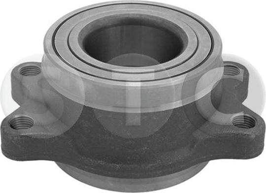 STC T490373 - Wheel Hub car-mod.net