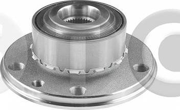 STC T490284 - Wheel Hub car-mod.net
