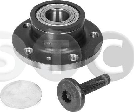 STC T490221 - Bearing Kit, wheel hub car-mod.net