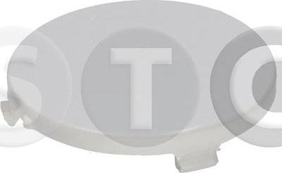 STC T491048 - Bumper Cover, towing device car-mod.net