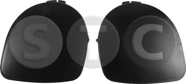 STC T491007 - Eyelid, fog light car-mod.net