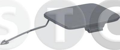 STC T491013 - Bumper Cover, towing device car-mod.net