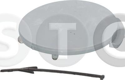 STC T491081 - Bumper Cover, towing device car-mod.net