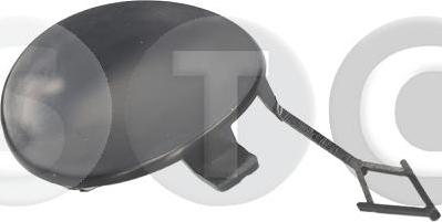 STC T491120 - Bumper Cover, towing device car-mod.net