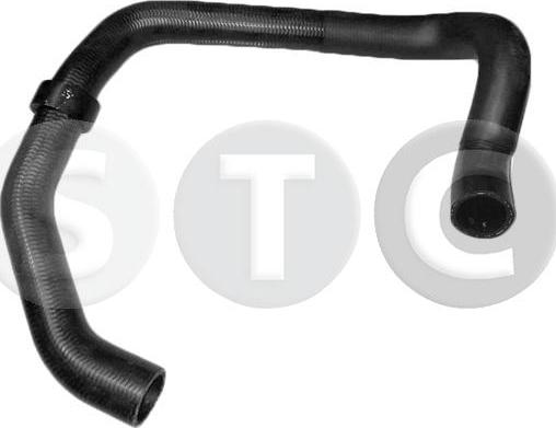 STC T498672 - Radiator Hose car-mod.net