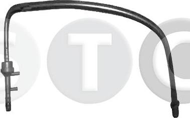 STC T492549 - Vacuum Hose, brake booster car-mod.net