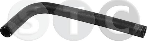 STC T497741 - Hose, heat exchange heating car-mod.net
