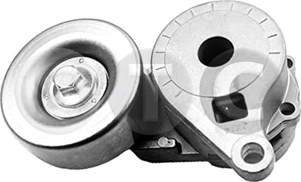 STC T449634 - Belt Tensioner, v-ribbed belt car-mod.net