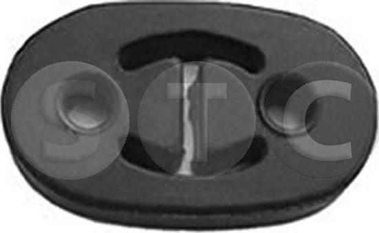 STC T449003 - Holding Bracket, silencer car-mod.net