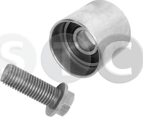 STC T449321 - Deflection / Guide Pulley, timing belt car-mod.net