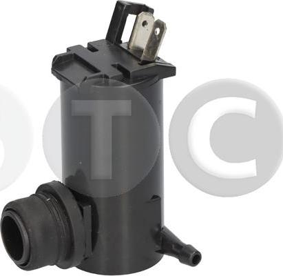STC T445016 - Water Pump, window cleaning car-mod.net