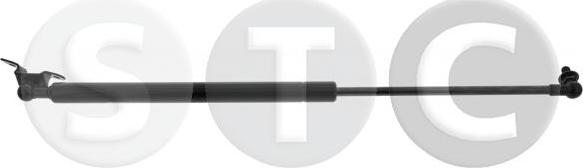 STC T446438 - Gas Spring, boot, cargo area car-mod.net