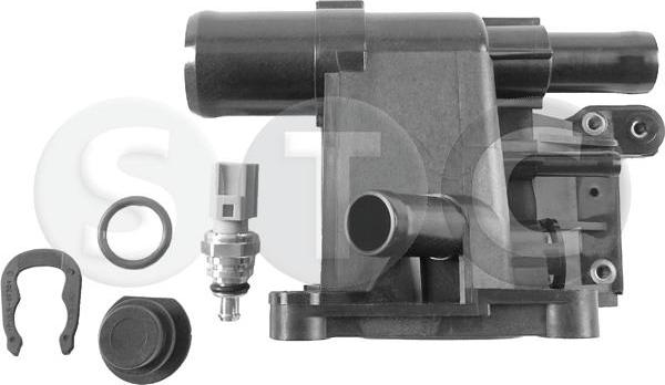 STC T446086 - Coolant thermostat / housing car-mod.net