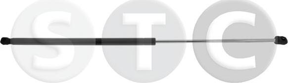 STC T446318 - Gas Spring, boot, cargo area car-mod.net