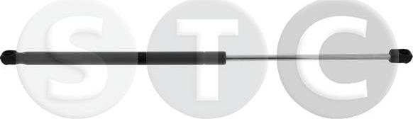 STC T446281 - Gas Spring, boot, cargo area car-mod.net