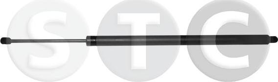 STC T446713 - Gas Spring, boot, cargo area car-mod.net