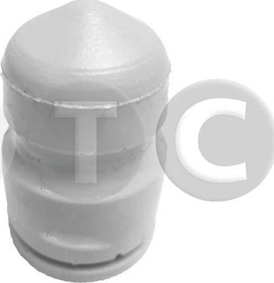 Hart 454 145 - Rubber Buffer, suspension car-mod.net