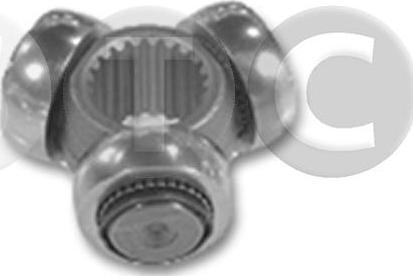 STC T440684 - Tripod Hub/Joint, drive shaft car-mod.net