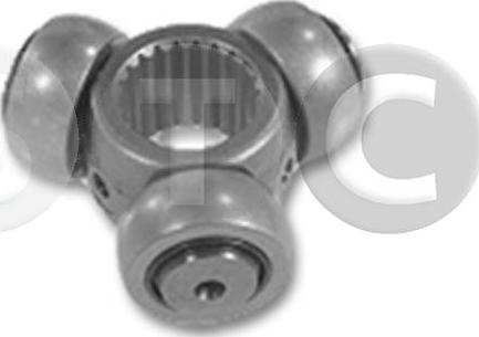STC T440682 - Tripod Hub/Joint, drive shaft car-mod.net