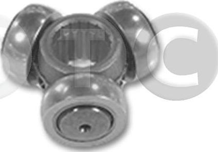 STC T440687 - Tripod Hub/Joint, drive shaft car-mod.net