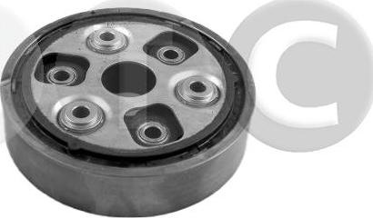 STC T440817 - Flexible disc, propshaft joint car-mod.net