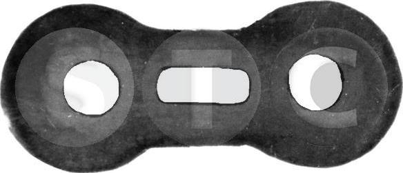 STC T441088 - Holding Bracket, silencer car-mod.net