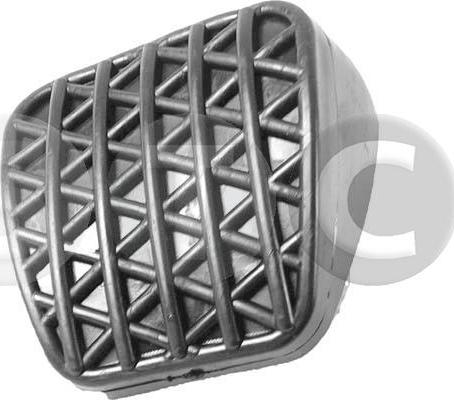 STC T441836 - Brake Pedal Pad car-mod.net