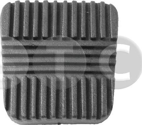 STC T441838 - Brake Pedal Pad car-mod.net