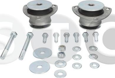 STC T448914 - Repair Kit, driver cab suspension car-mod.net