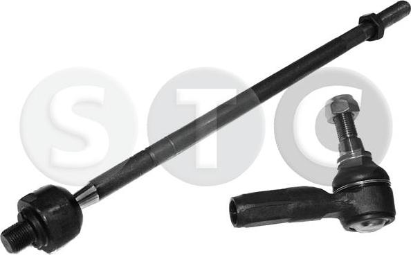 STC T448161 - Repair Kit, reversing lever car-mod.net