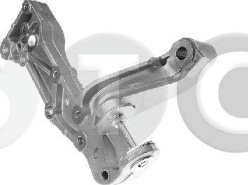 STC T443460 - Support Frame, engine carrier car-mod.net