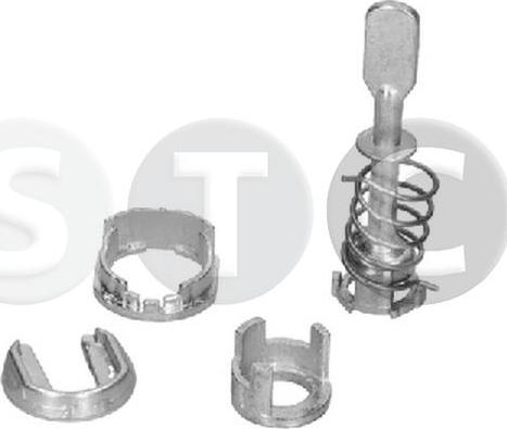 STC T443560 - Lock Cylinder car-mod.net