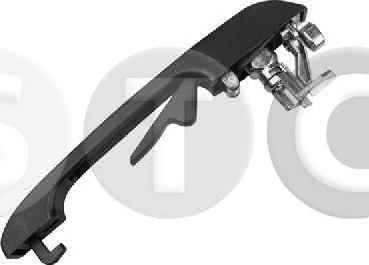 STC T443562 - Door Handle car-mod.net