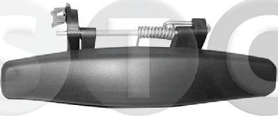 STC T443632 - Door Handle car-mod.net