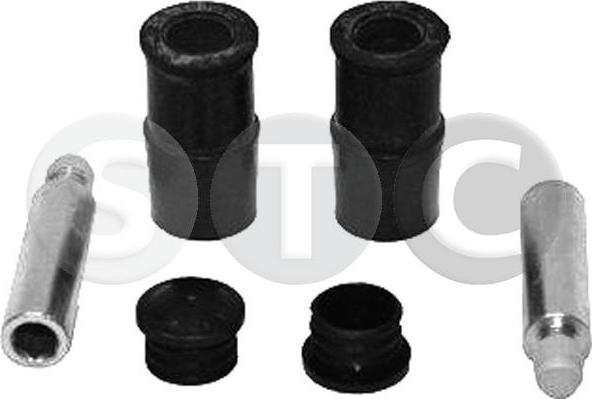 STC T443044 - Bellow, brake caliper guide car-mod.net