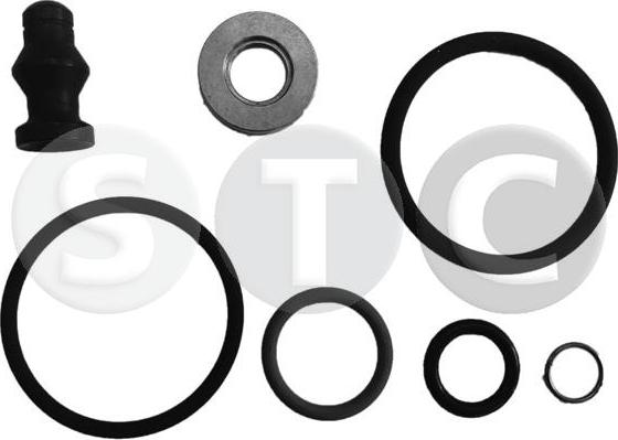 STC T443005 - Seal Kit, injector nozzle car-mod.net