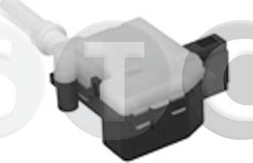 STC T443714 - Actuator, central locking system car-mod.net