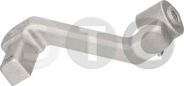 STC T442990 - Mounting, radiator car-mod.net