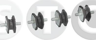 STC T442761 - Mounting, radiator car-mod.net