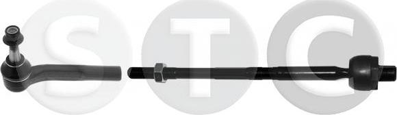 STC T447161 - Repair Kit, reversing lever car-mod.net
