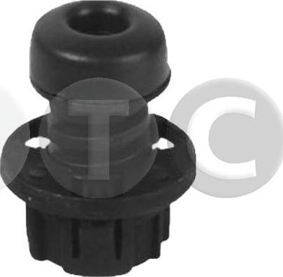 STC T447878 - Buffer, bonnet car-mod.net