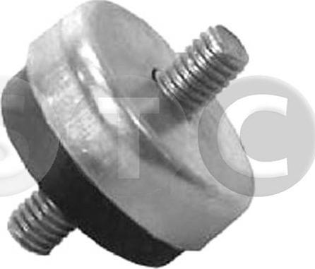STC T447364 - Mounting, radiator car-mod.net