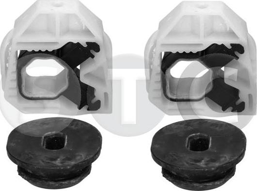 STC T447368 - Mounting, radiator car-mod.net