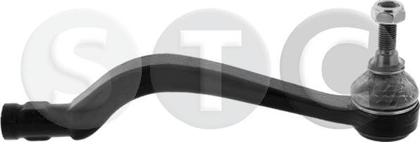 STC T447723 - Inner Tie Rod, Axle Joint car-mod.net