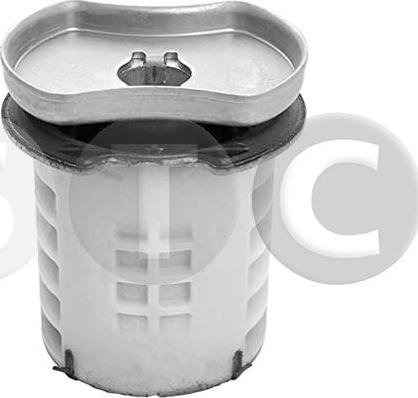 STC T456454 - Mounting, axle beam car-mod.net
