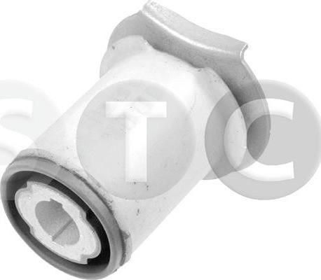 STC T456455 - Mounting, axle beam car-mod.net