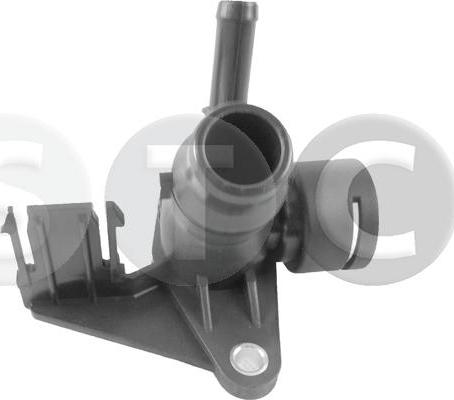 STC T450624 - Coolant Flange car-mod.net