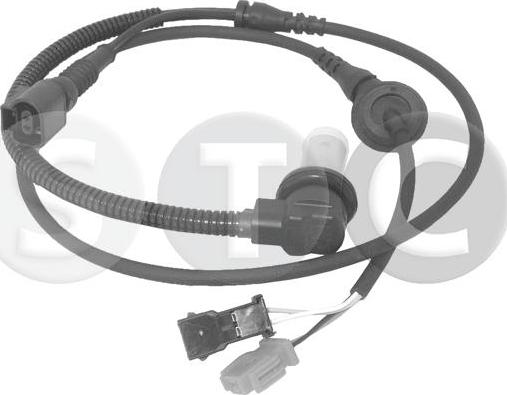 STC T450094 - ABS sensor, wheel speed car-mod.net