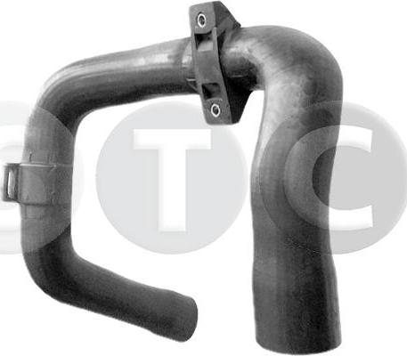 STC T4500004 - Radiator Hose car-mod.net