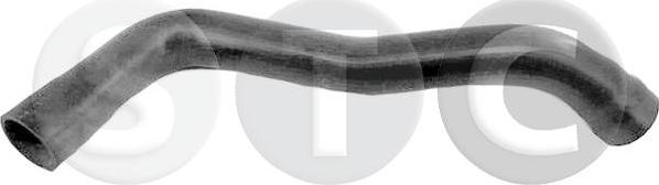 STC T4500005 - Radiator Hose car-mod.net